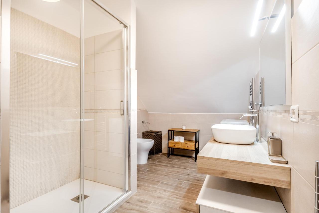 Bbhome Penthouse Bright And Elegant Metro Conca D'Oro Rom Eksteriør billede