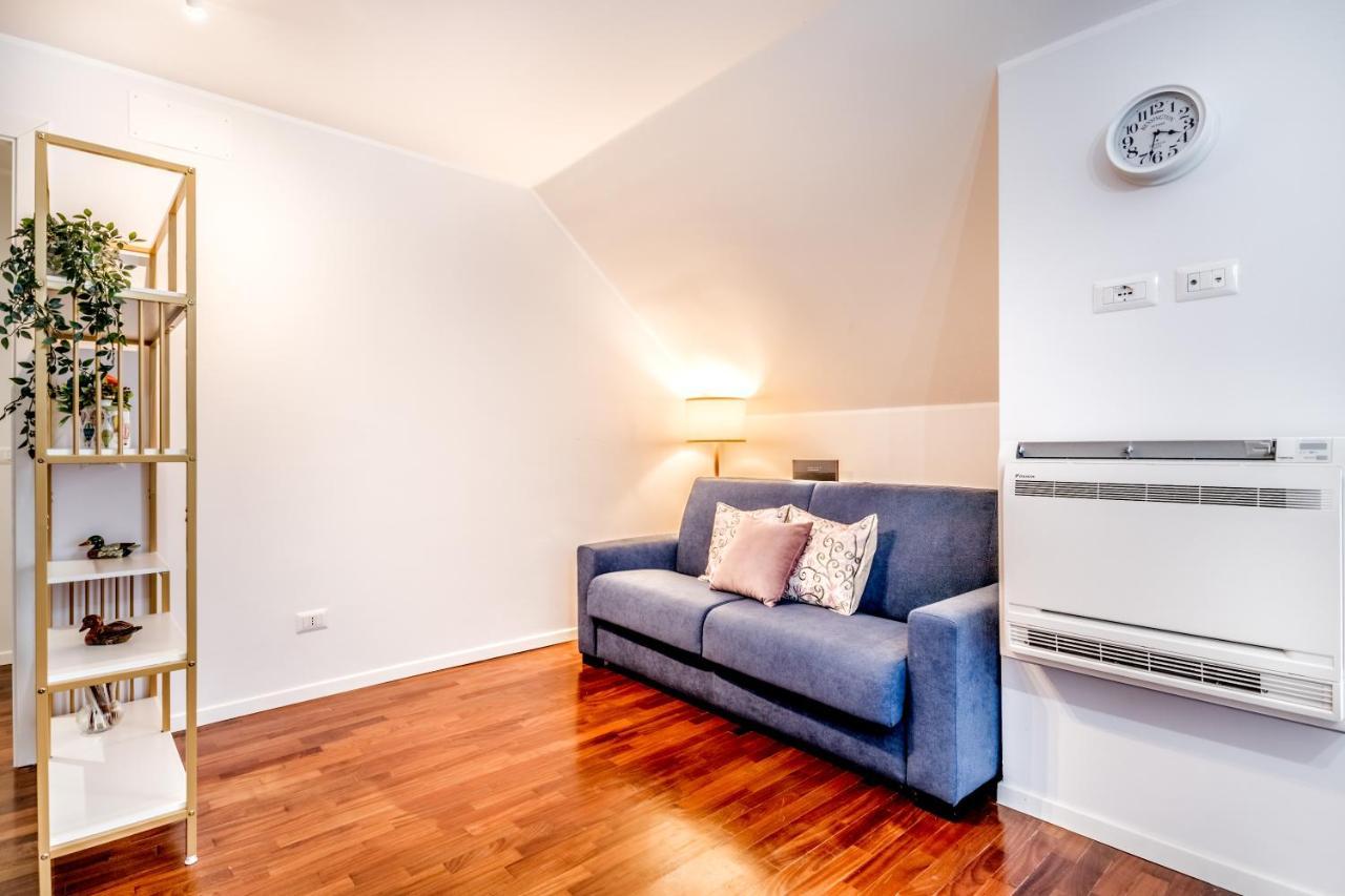 Bbhome Penthouse Bright And Elegant Metro Conca D'Oro Rom Eksteriør billede