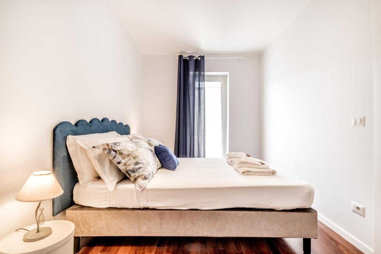 Bbhome Penthouse Bright And Elegant Metro Conca D'Oro Rom Eksteriør billede